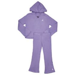 Pre School Tracksuits - Jordan Rib - Dusty Amethyst-Dusty Amethyst