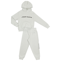 Scuola materna Tracksuits - Jordan Stretch - Lt Silver-Lt Silver