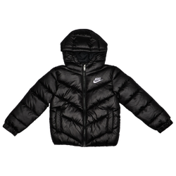 Maternelle Manteaux blousons - Nike Adp Puffer - Black-Black