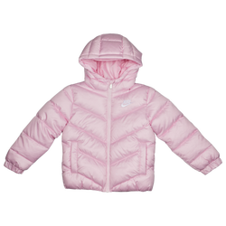 Maternelle Manteaux blousons - Nike Adp Puffer - Pink Foam-Pink Foam