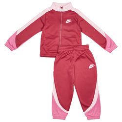 Scuola materna Tracksuits - Nike Colour Block - Sweet Beet-Sweet Beet