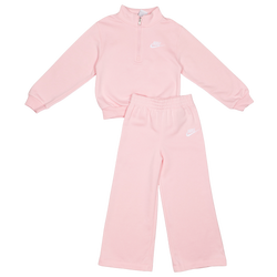 voorschools Tracksuits - Nike Club Lbr Hz - Medium Soft Pink-Medium Soft Pink