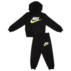 Pre escolar Tracksuits - Nike Chenille - Black-Black