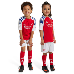 Vorschule Jerseys/Replicas - adidas Arsenal 24/25 Home - Better Scarlet-White