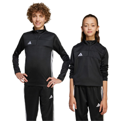 Vorschule T-Shirts - adidas Tiro 25 Essentials - Black-White