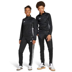 Vorschule Hosen - adidas Tiro 25 Essentials - Black-White