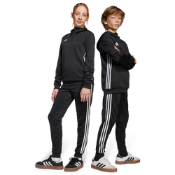 Maternelle Pantalons - adidas Tiro 25 Essentials - Black-White