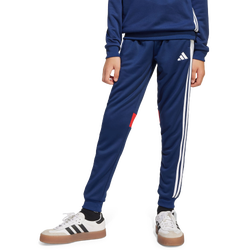 Vorschule Hosen - adidas Tiro 25 Essentials - Team Navy-Red