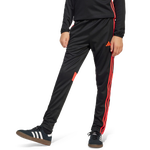 Black-Lucid Red