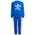 adidas Adicolor - Vorschule Tracksuits Blue-Blue