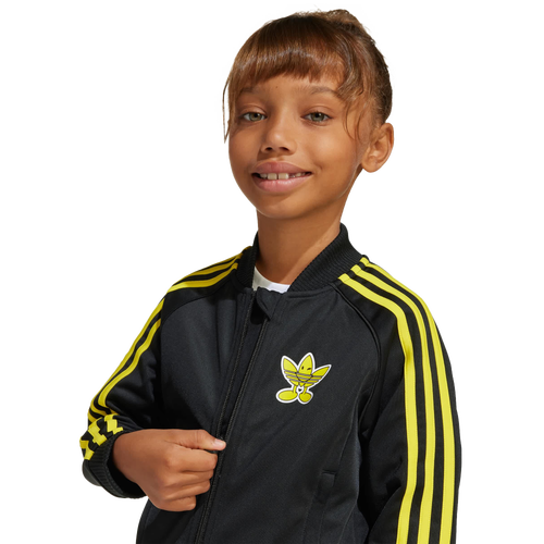 adidas Originals X Smiley World Superstar - Image 4 of 4 Enlarged Image