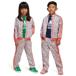 voorschools Tracksuits - adidas Originals X Liberty London Firebird - Cloud White-Multicolor