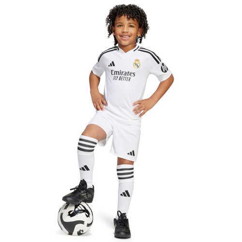 【ADIDAS】REAL MADRID 24/25 ホームユニフォーム レアル・マドリード 23/24 ホームユニフォーム