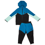 Black-Green Abyss-Mint Foam