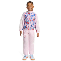 voorschools Tracksuits - adidas Liberty - Clear Pink-Blue