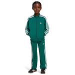 Collegiate Green-White