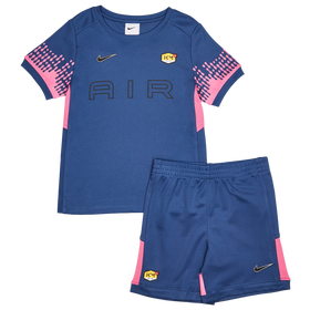 Kylian Mbappe Academy Df Football Set - Pre School - Mystic Navy / Pink