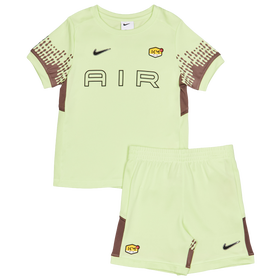 Kylian Mbappe Academy Df Football Set - Pre School - Light Liquid Lime / Grey