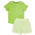Nike Miler - Pre School Tracksuits Light Liquid Lime-Grey