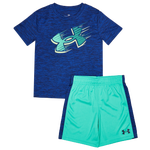 Midnight Navy-Green Mode
