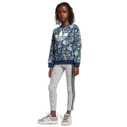 Maternelle Tracksuits - adidas Originals X Liberty London - Night Indigo-Multicolor