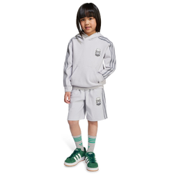 Vorschule Tracksuits - adidas Orginals X Minecraft - Light Solid Grey-Light Solid Grey