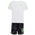 adidas Originals X Minecraft - Pre escolar Tracksuits White-White