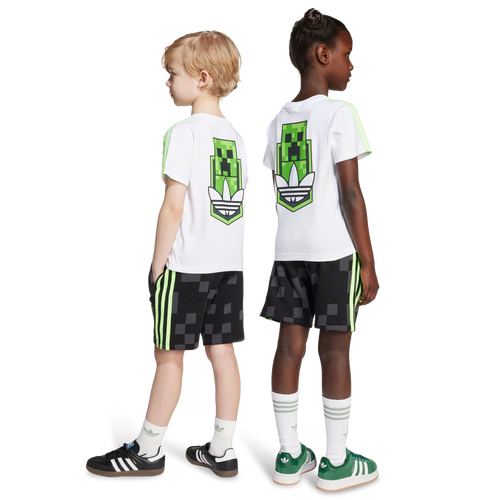 adidas Originals X Minecraft - Image 3 of 4 Enlarged Image
