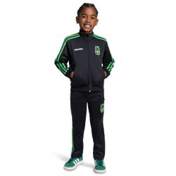 Maternelle Tracksuits - adidas Originals X Minecraft Firebird - Black-Black