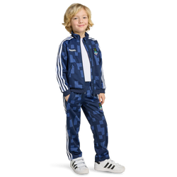 Maternelle Tracksuits - adidas Originals X Minecraft Firebird - Multicolor-Night Indigo