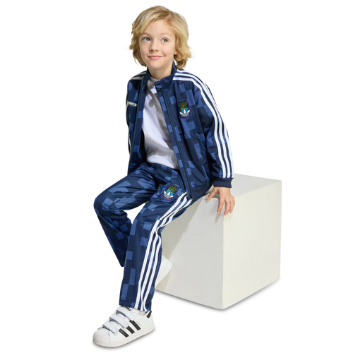 adidas Originals X Minecraft Firebird - Image 2 of 4 Enlarged Image