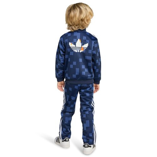 adidas Originals X Minecraft Firebird - Image 3 of 4 Enlarged Image