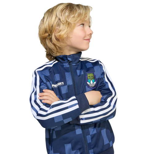 adidas Originals X Minecraft Firebird - Image 4 of 4 Enlarged Image