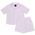 Jordan Terry Cloth Camp - Maternelle Tracksuits Violet Mist-White