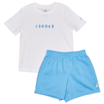 White-University Blue