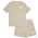 Nike Club Lbr - Pre School Tracksuits Spruce Fog-White