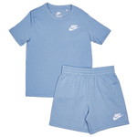 Work Blue-White