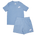 Nike Club Lbr - Pre School Tracksuits Work Blue-White