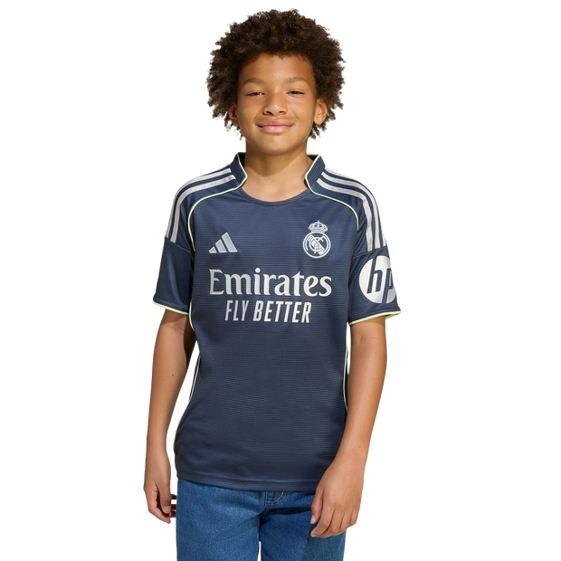 Adidas Real Madrid 25/26 Away Jersey