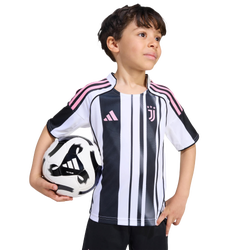 Maternelle Jerseys/Replicas - adidas Juventus 25/26 Home Mini Kit - White-Black