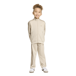 Pre School Tracksuits - adidas Firebird - Khaki Three-Khaki Three