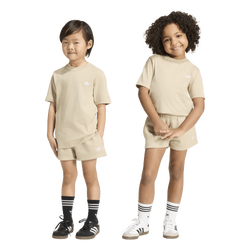 Pre School Tracksuits - adidas Adicolor Essentials - Khaki Three-Khaki Three
