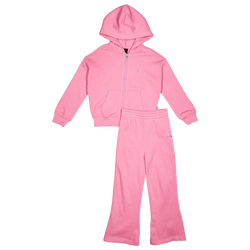 Pre escolar Tracksuits - Jordan Brooklyn Chrome Fz - Gym Pink-Gym Pink