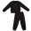 Jordan Brooklyn - Pre escolar Tracksuits Black-Black