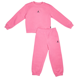 Pre escolar Tracksuits - Jordan Brooklyn - Gym Pink-Gym Pink