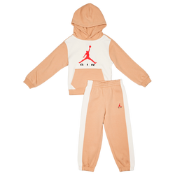 Pre School Tracksuits - Jordan Mj Air Hbr - Hemp-Hemp