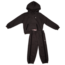 Pre School Tracksuits - Jordan Lace - Off Noir-Off Noir