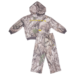 Pre escolar Tracksuits - Jordan X Realtree - Swan-Swan