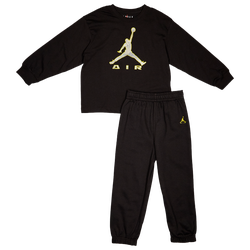 Pre School Tracksuits - Jordan X Realtree - Black-Black