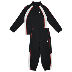 Vorschule Tracksuits - Jordan Wind Cb Piping - Black-Black